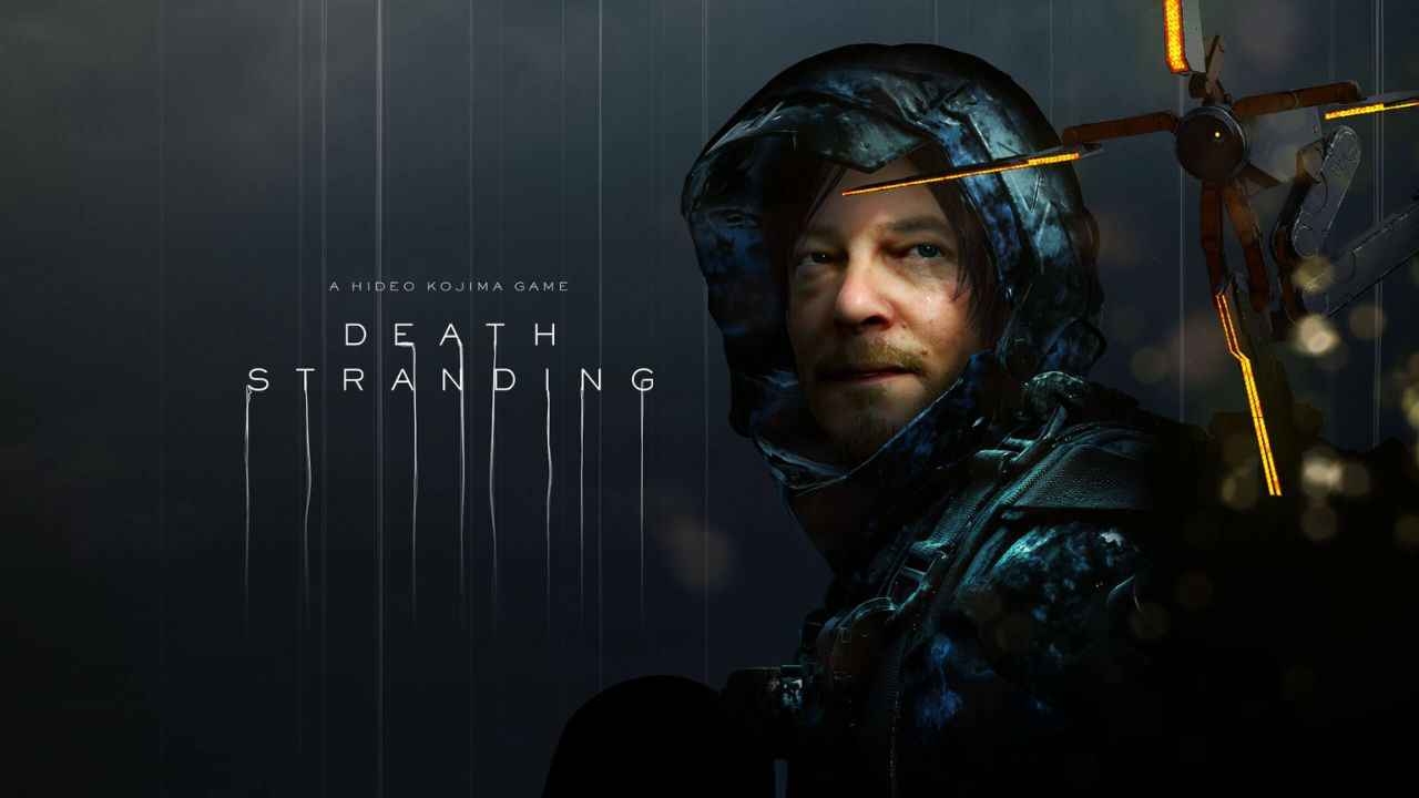 Death Stranding is now available for free on the Epic Games Store