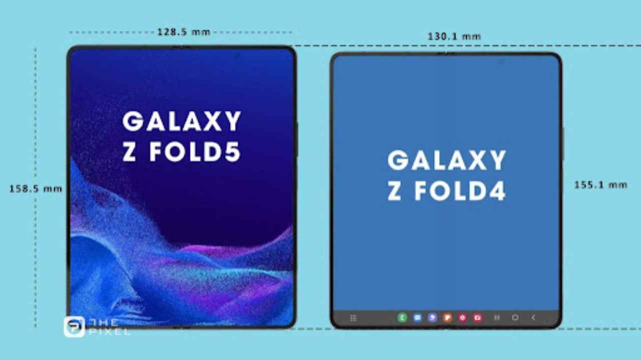 Samsung Galaxy Z Fold 5 could come with a better hinge and much obscure crease: Report