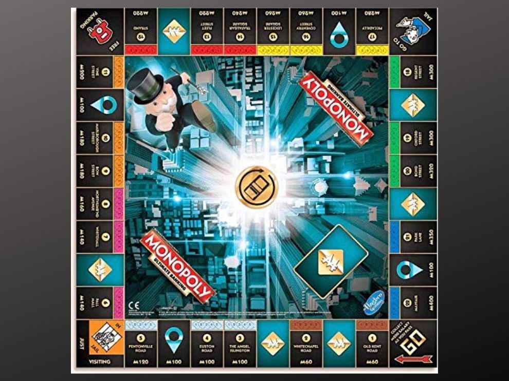 Monopoly Ultimate Banking Edition