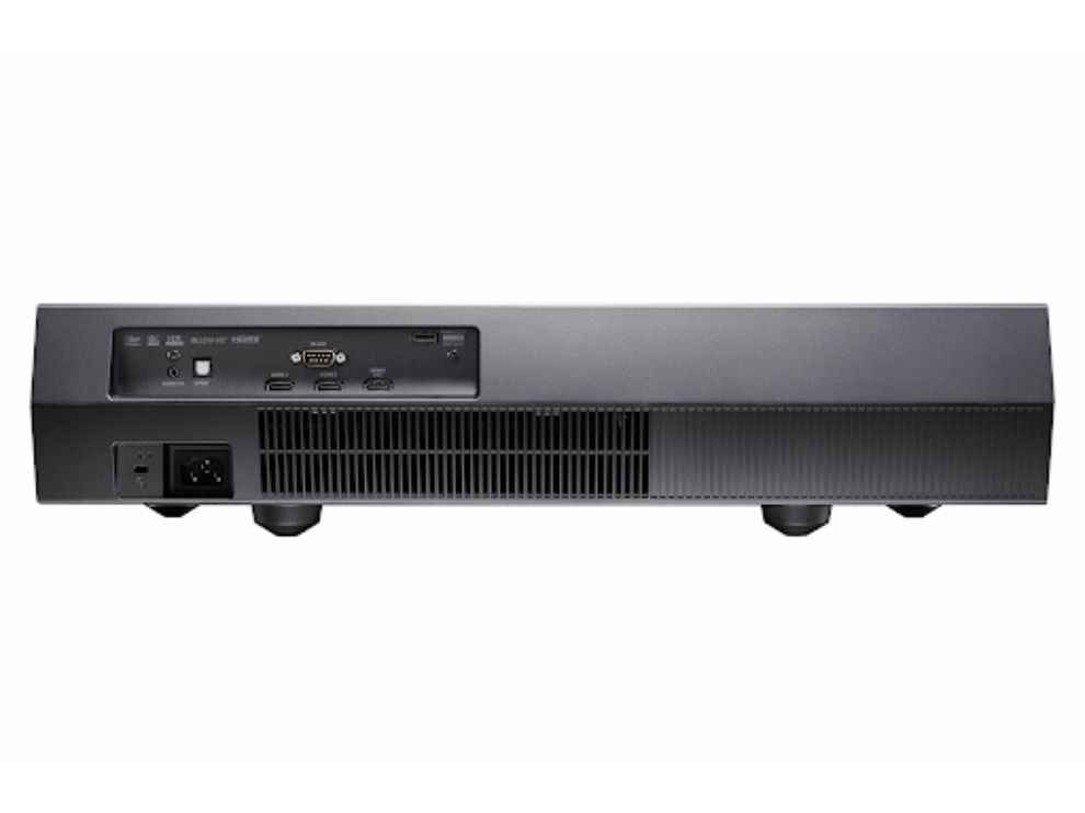 Optoma CinemaX D2 Laser Projector