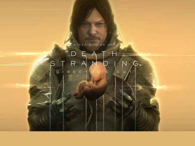 DEATH STRANDING DIRECTOR'S CUT | Download and Buy Today - Epic Games Store