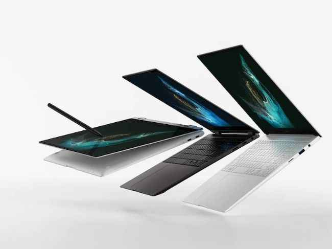 Samsung Galaxy Book