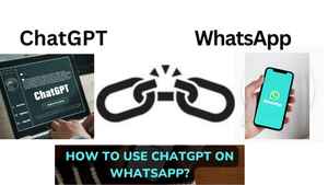 உங்கள் whatsapp நமபரில் ChatGPT பயன்படுத்துவது எப்படி ?