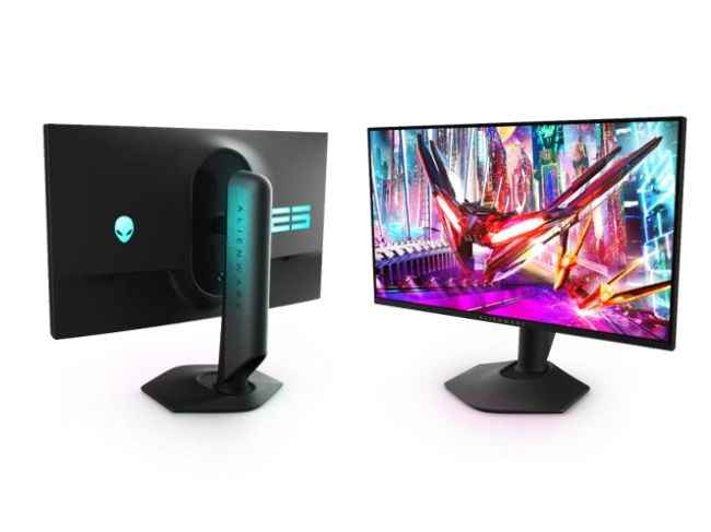 Meet the Alienware 500Hz Gaming Monitor