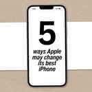 iPhone 15 Ultra vs iPhone 14 Pro: 5 changes Apple can make in top iPhone of 2023