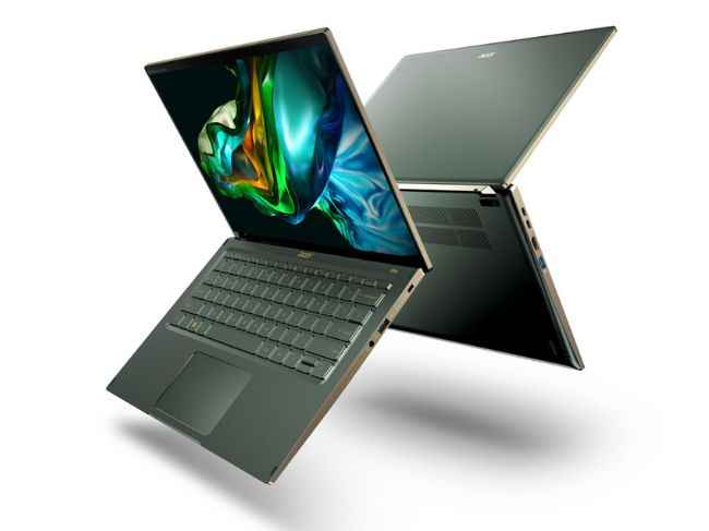Acer Swift 14 – Stylish Premium Design