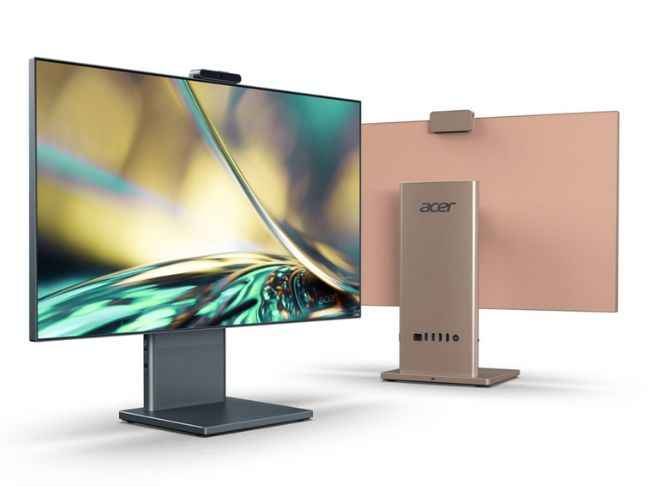 Acer Aspire S Series All-in-One PCs