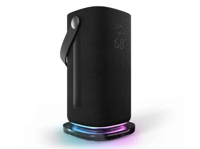 Acer Halo Swing Portable Smart Speaker