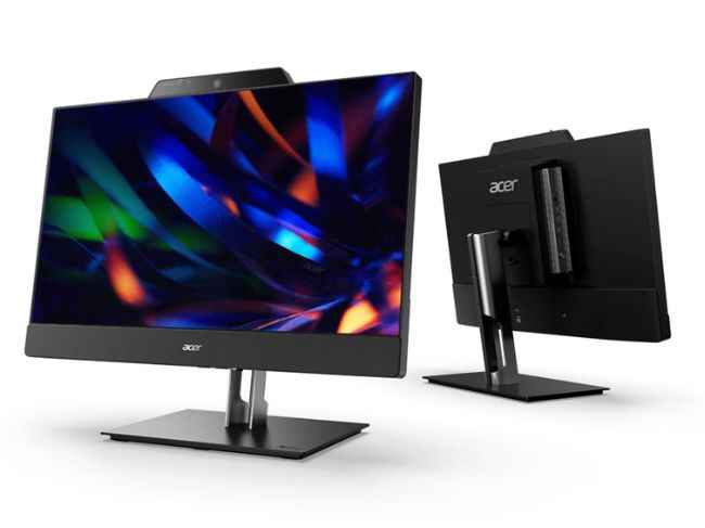 Acer Add-In-One 24, an all in one desktop solution