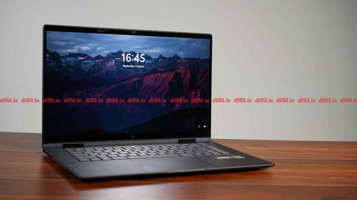 HP Envy x360 15 2-in-1 Review: Solid Build Quality, but Performance and Display Need Improvements