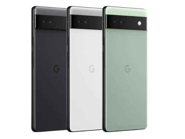  Google Pixel 6a