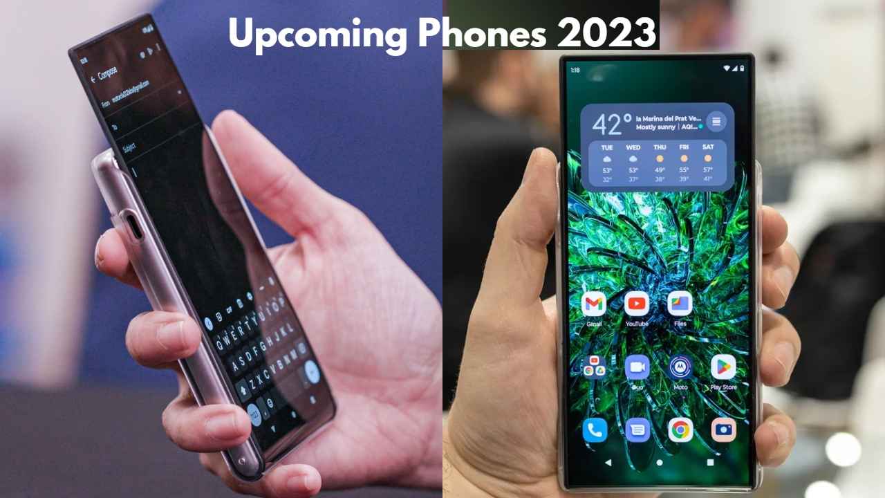 New-Upcoming phones: इस महीने लॉन्च होने वाले फोंस में शामिल हैं ये नाम