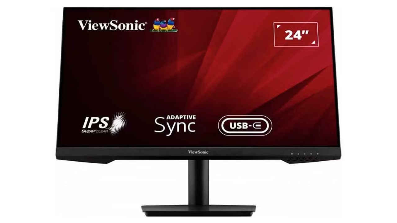 ViewSonic Launches Its New USB Type C monitor, the VA2409-MHU