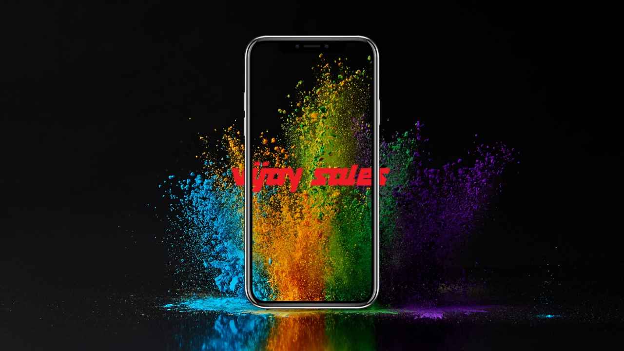 Holi Mobile Offers Today: 60% OFF Mobile Deals on Holi Sale