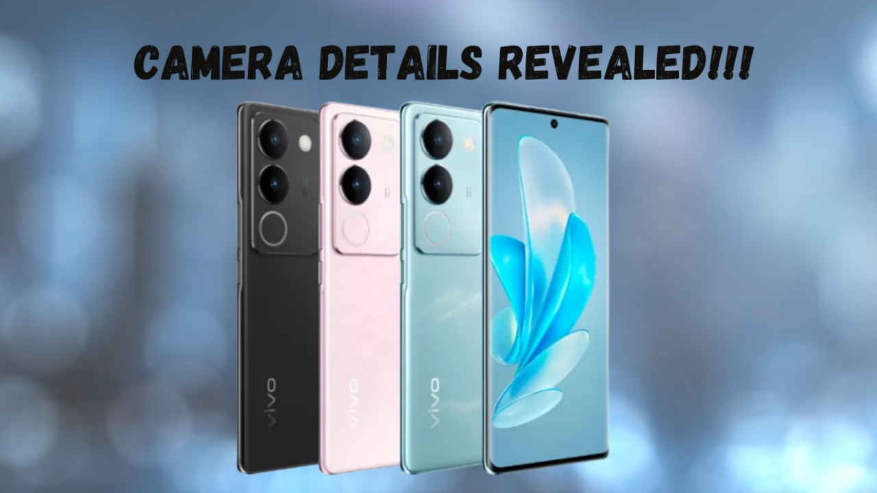Vivo V29 series could launch under ₹40,000: Camera details and colour options tipped