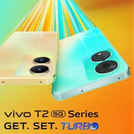 Vivo T2 5G to go on sale on Flipkart: Here are the deals you can avail