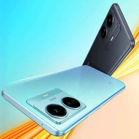 Vivo T2 5G (Representative Image) 