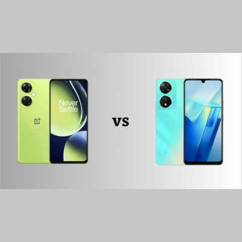 Vivo T2 5G vs OnePlus Nord CE 3 Lite comparison: Which is the better specced phone