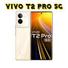 Vivo T2 Pro 5G Launched: Latest स्मार्टफोन भारतात दाखल, किंमत अगदी तुमच्या बजेटमध्ये। Tech News