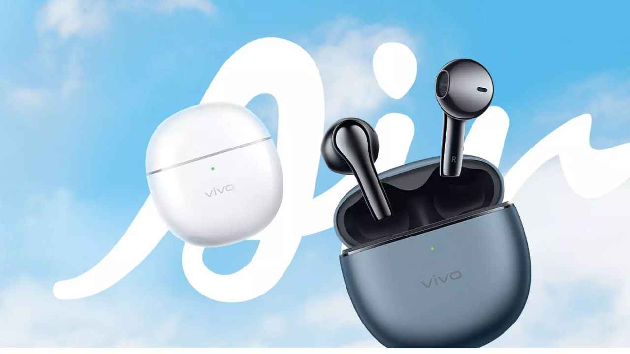 IP54  ரேட்டிங் மற்றும் கூகுள் பாஸ்ட் சார்ஜிங்குடன் Vivo TWS Air இந்தியாவில் அறிமுகம்.