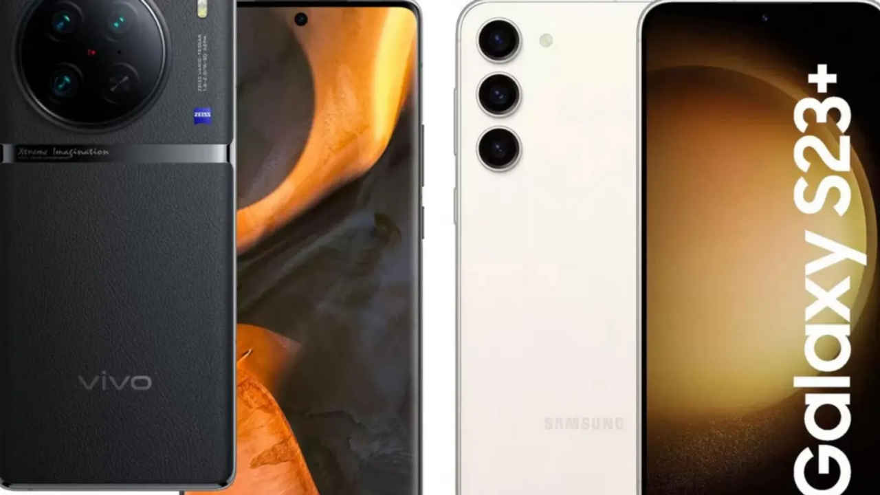 Vivo X90 Pro Vs Samsung Galaxy S23+: কোন প্রিমিয়াম ফোন সেরা? দেখুন 5 ফিচারের তুলনা