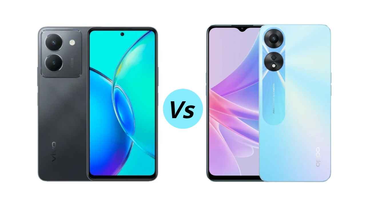 Vivo Y36 5G vs Oppo A78 5G: Vivo के नए नवेले 5G फोन ने Oppo को दी पटखनी,  ये फीचर और कीमत Oppo A78 5G पर पड़े भारी