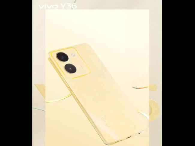 Vivo Y36 5G