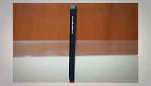 BlackBerry Z10 smartphone