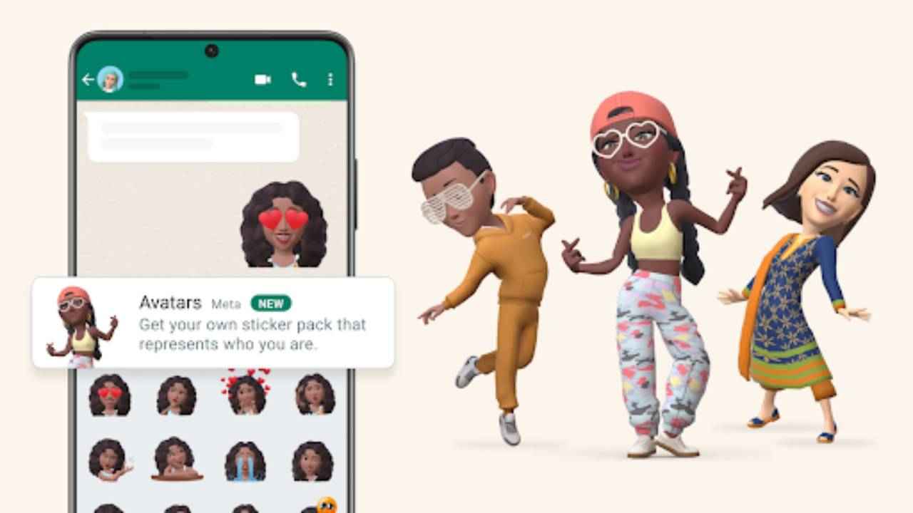 Whatsapp Avatars will be rolling out today: Here’s how to create them
