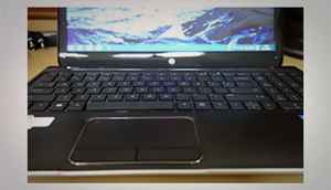 HP ENVY dv6 high-end laptop