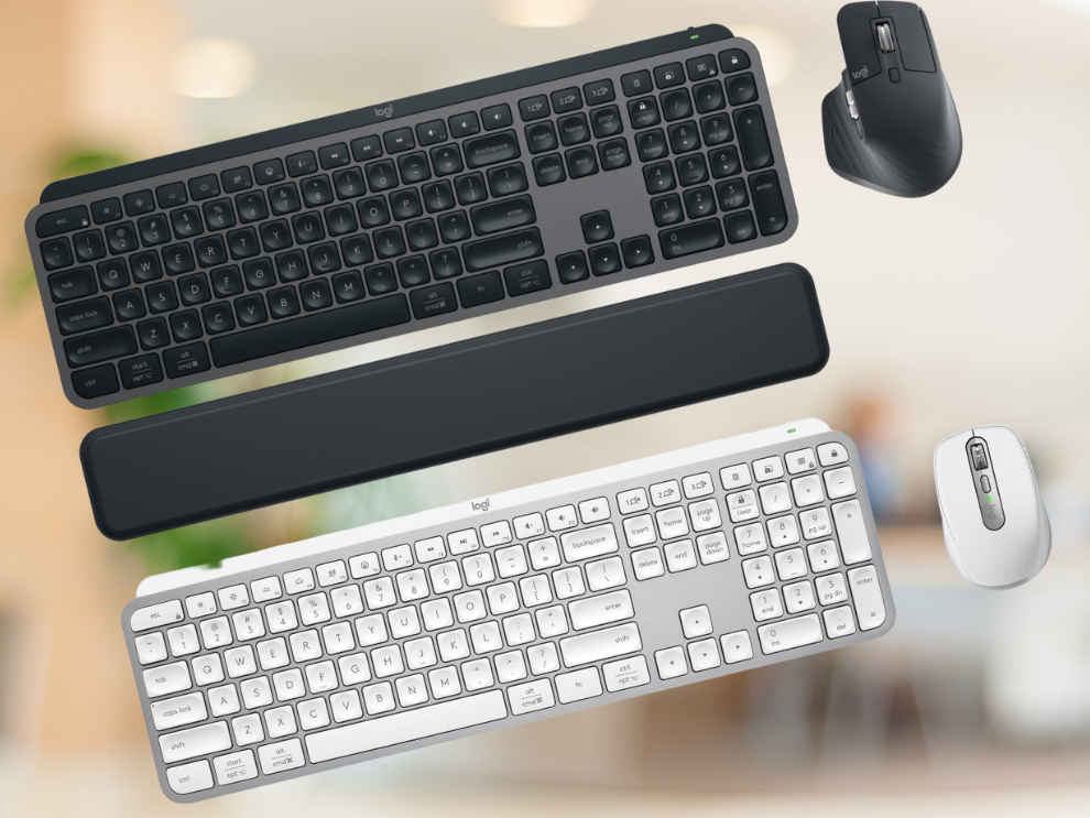 Logitech MX Keys S Combo