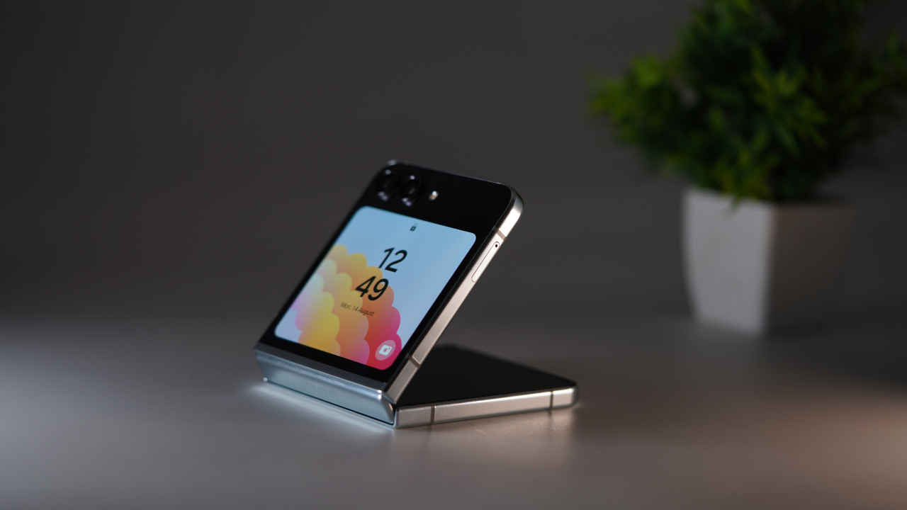Samsung Galaxy Z Flip 5 Review: Best flip phone of 2023