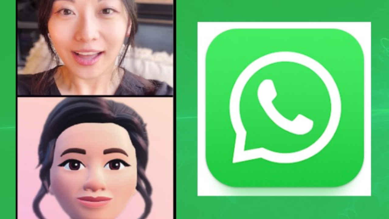 WhatsApp will let you swap your face with cool avatars in video calls: Here’s how