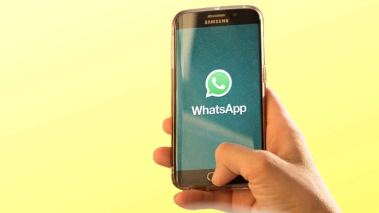 WhatsApp Chat-Lock பியூச்சர் வருகிறது: சில சேட்களை லாக் செய்வது எப்படி