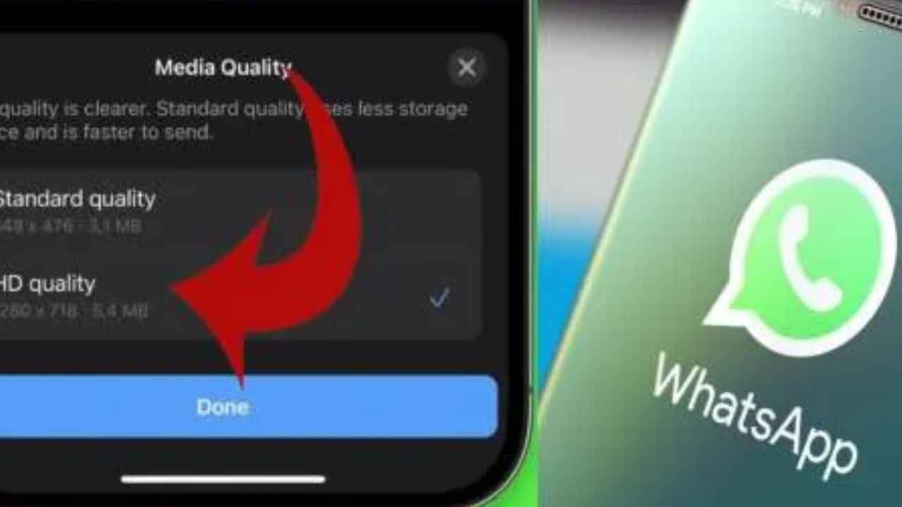 WhatsApp யில் HD குவாளிட்டியில் வீடியோ அனுப்பலாம் அது எப்படி தெருஞ்சிக்கலாம்  வாங்க