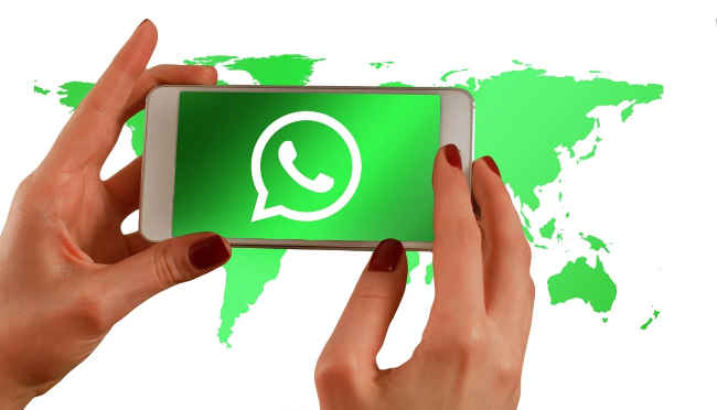 WhatsApp is developing passkeys for user verification