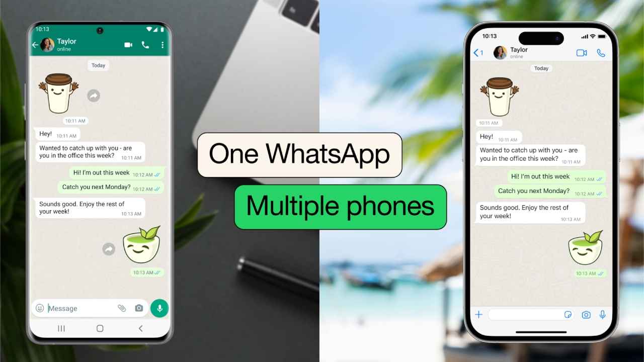 WhatsApp Latest Feautre! क्या आप जानते हैं WhatsApp के इस नए फीचर के बारे में… एक साथ चलेगा इतने फोन्स पर