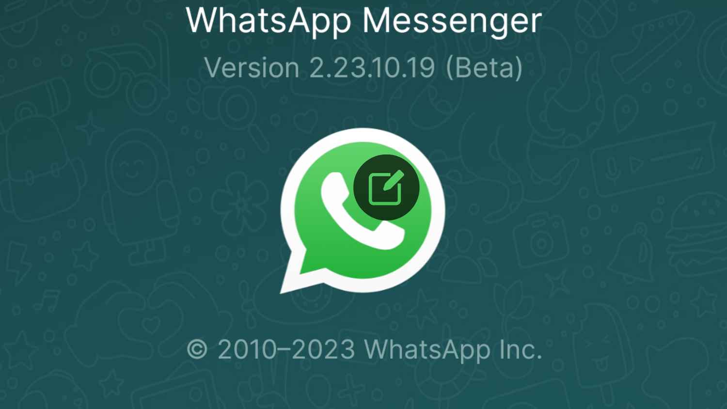 Edit WhatsApp messages this way: Here’s how to get the feature