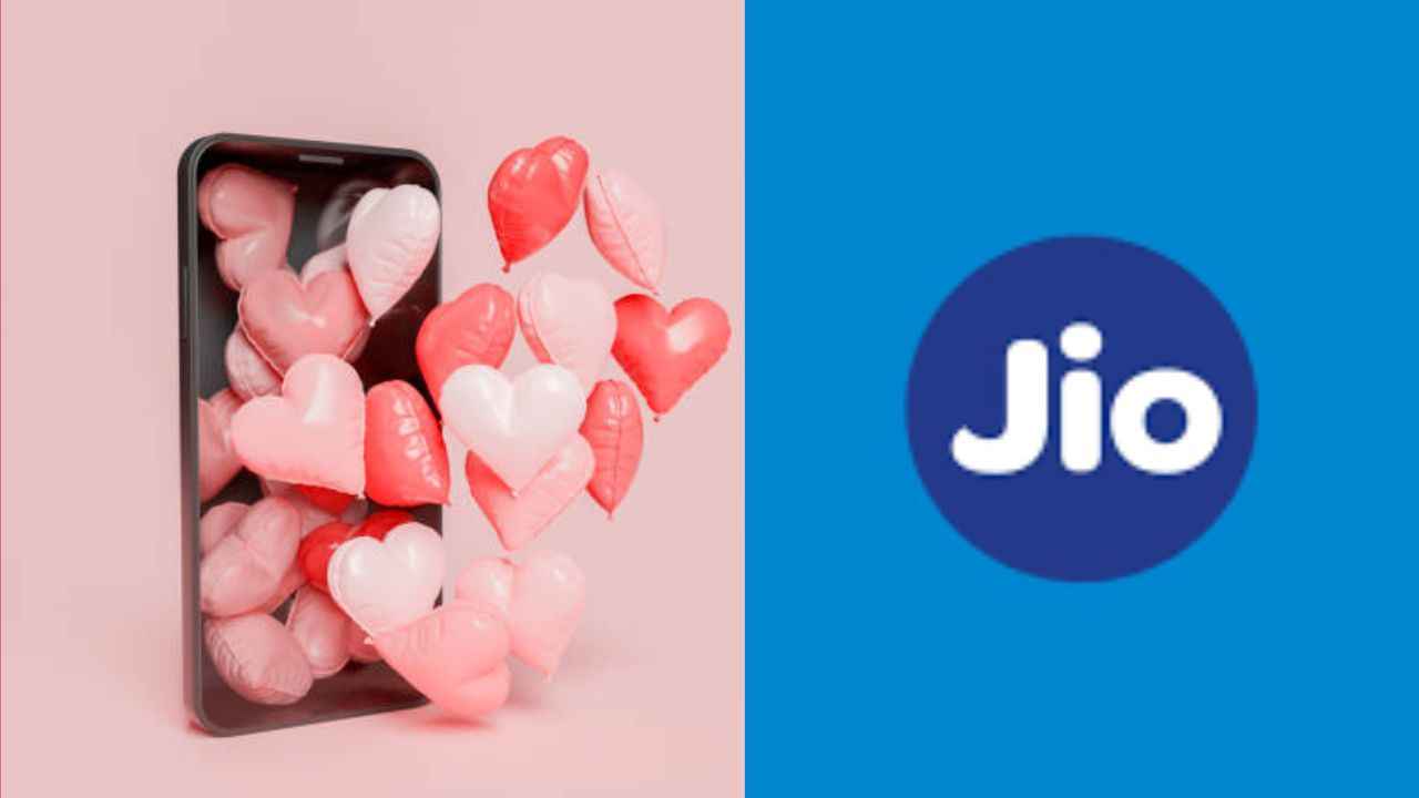 Reliance Jio Valentine  day சலுகை அறிவிப்பு.பல நன்மைகள் கிடைக்கும்.