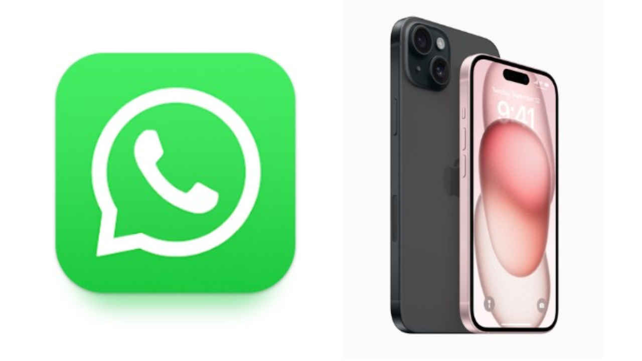 WhatsApp for iOS getting redesigned buttons: Know more