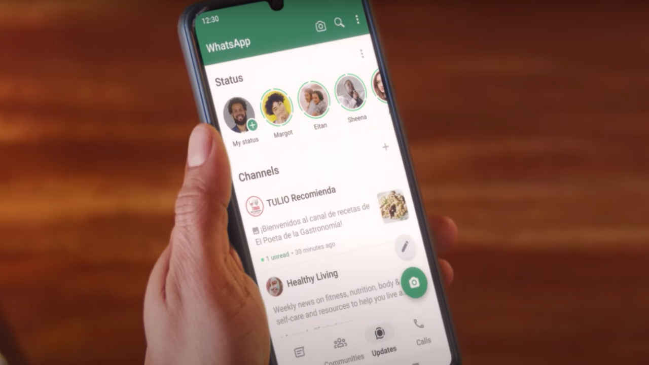 WhatsApp now has channels like Telegram: Here’s all you need to know