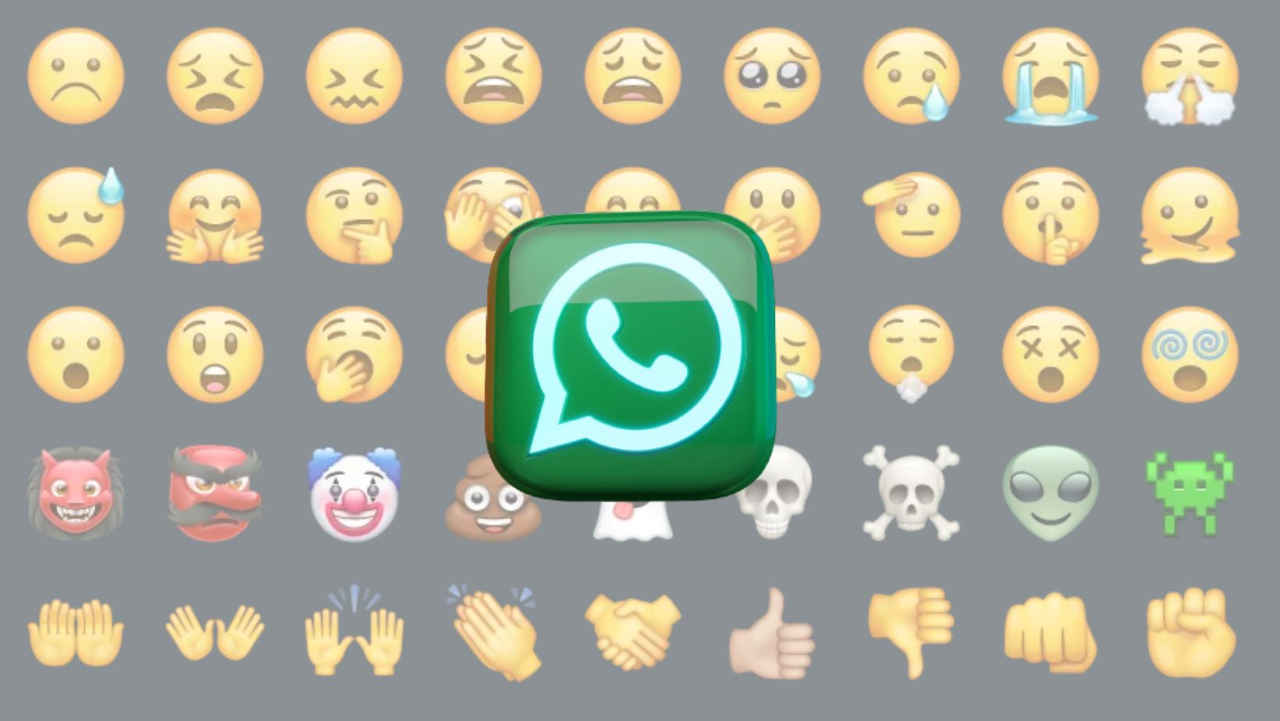WhatsApp users will get animated emoji feature soon, just like in Telegram