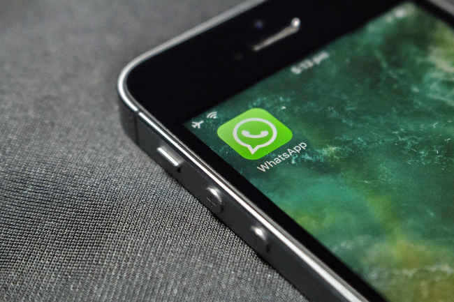 WhatsApp HD Video sharing feature