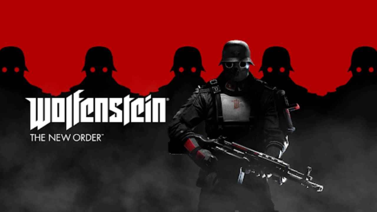 Wolfenstein: The New Order will be free on the Epic Games Store for a day
