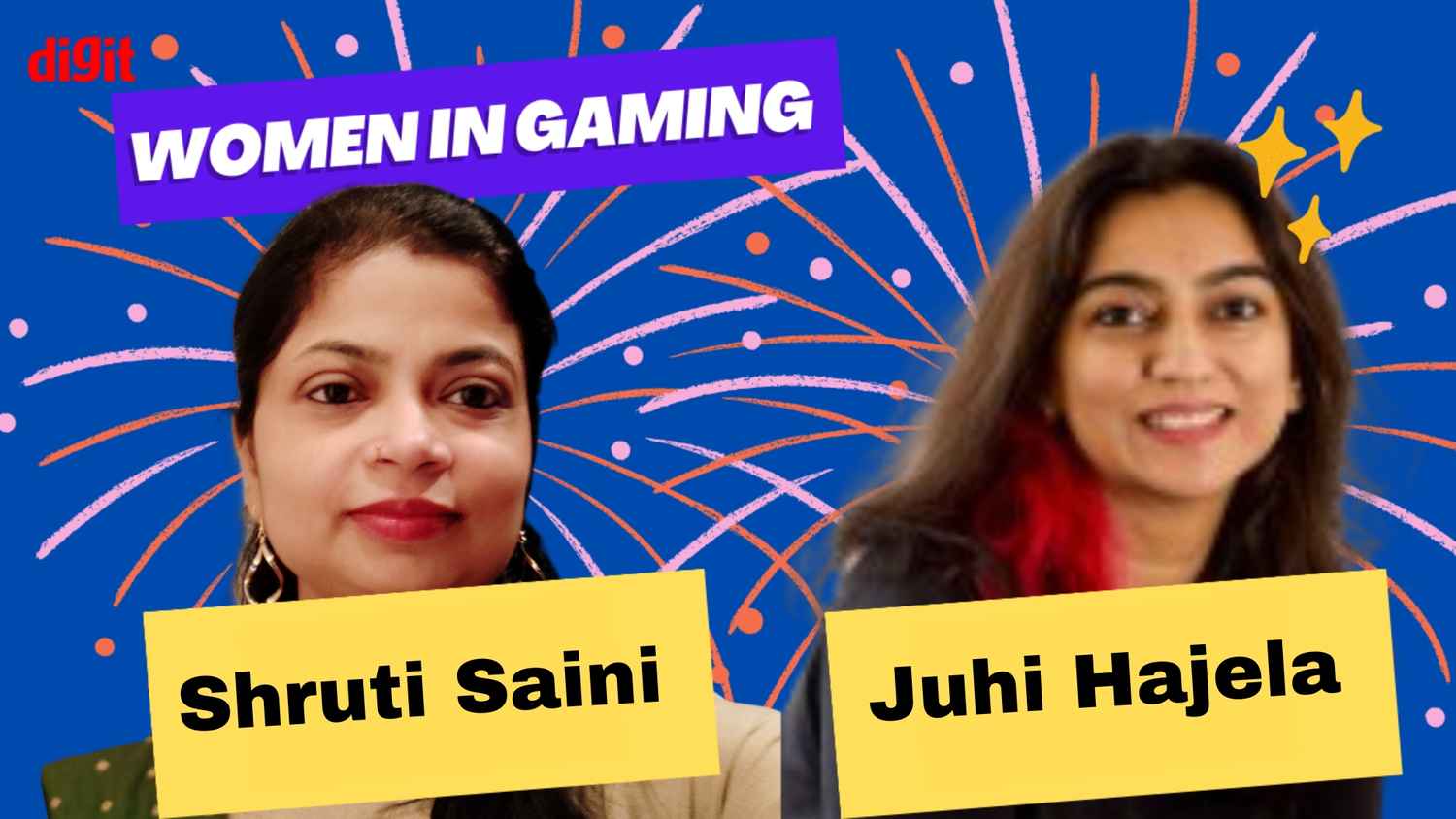 Women’s Day: BlueStacks’ Juhi Hajela and Shruti Saini on Women in Gaming in India
