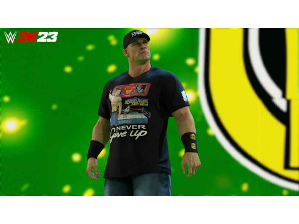 WWE 2K23 review