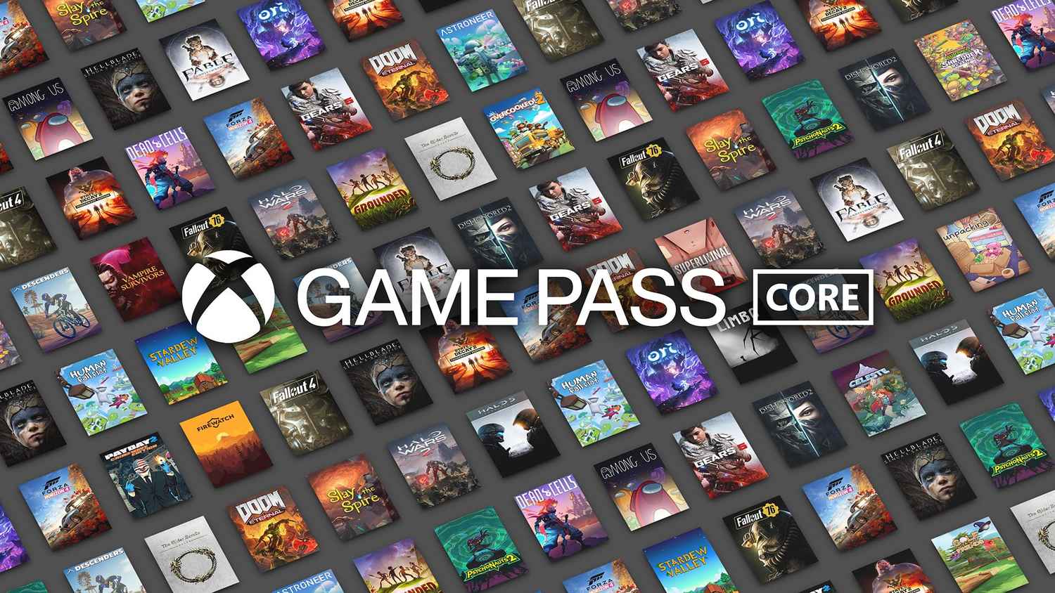 Xbox Game Pass Core to feature 36 games at launch | Digit