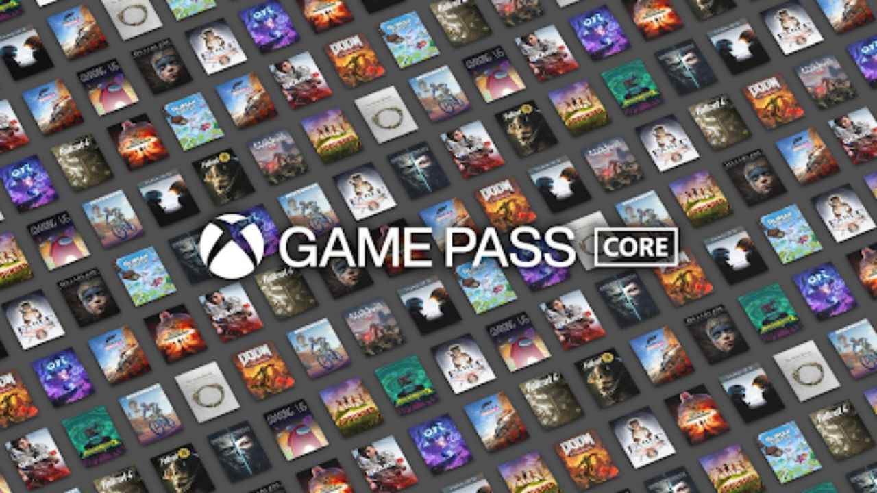 Microsoft to introduce ‘Game Pass Core’, will replace Xbox Live Gold subscription