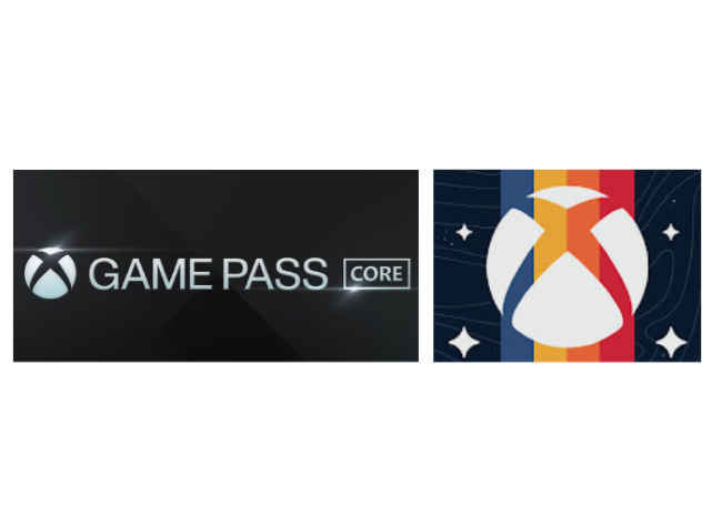 Microsoft Xbox Game Pass Core Library Announcement Info