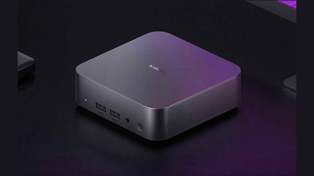 Xiaomi steps into the PC market with the new Xiaomi Mini PC